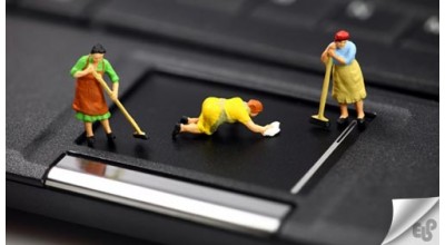 چگونه لپ تاپ خود را تمیز کنیم ؟