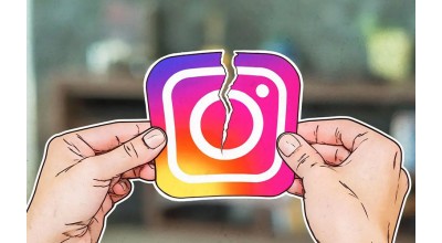 آموزش غیر فعال کردن اکانت اینستاگرام