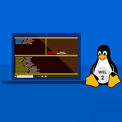 آموزش نصب Linux WSL2 در ویندوز 10 و 11
