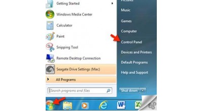 چگونه یک پرینتر را share کنیم ؟