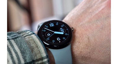 آموزش آپدیت ساعت هوشمند Google Pixel Watch