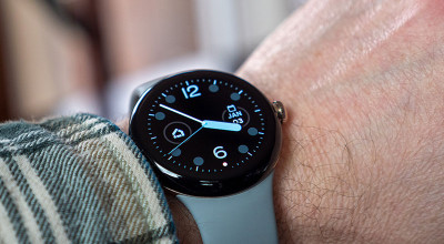 آموزش آپدیت ساعت هوشمند Google Pixel Watch