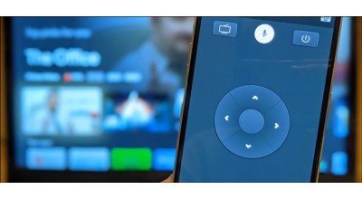 آموزش استفاده از گوشی اندرویدی به عنوان ریموت کنترل Google TV