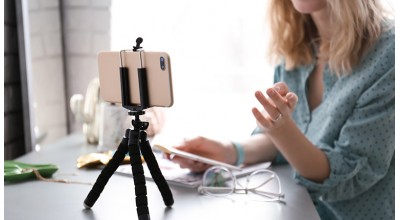 چگونه از گوشی اندرویدی به عنوان وبکم PC استفاده کنیم؟