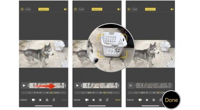 با حالت سینمایی (Cinematic Mode) آیفون 13 ویدئوهایی شگفت انگیز ضبط کنید!