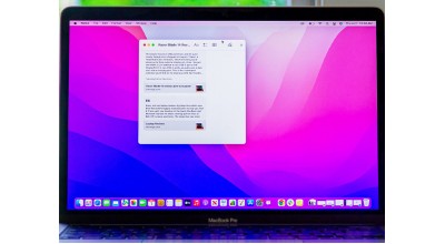 چگونه از Quick Note بر روی مک استفاده کنیم؟