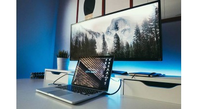 چگونه از لپ تاپ خود به عنوان مانیتور دوم کامپیوتر استفاده کنیم؟