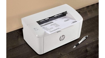 HP LaserJet Pro M15a، از سریع ترین و کوچک ترین پرینترهای لیزری!