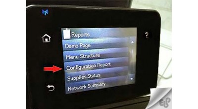 آموزش آپدیت فریمور پرینتر اچ پی Hp M276nw