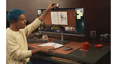 برند HP دو مانیتور جدید برای استفاده طراحان و گرافیست ها معرفی کرده است