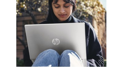 لپ تاپ جدید Pavilion Plus 14، باریک ترین لپ تاپ برند HP از این سری با صفحه نمایش OLED است