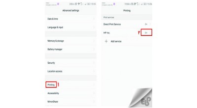 آموزش پرینت آسان فایل ها با نرم افزار HP Print