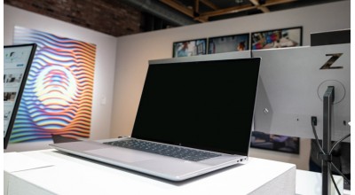 HP ورکستیشن قدرتمند ZBook Studio G9 را با پردازنده Core i9 اینتل معرفی کرد