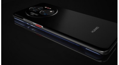 رندرهای جدید گوشی Huawei Mate 50 Pro از شباهت الگوی ناچ آن با Mate 20 Pro دارند