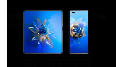 رونمایی از گوشی تاشوی هواوی Mate X2 با تغییر ظاهری چشمگیر