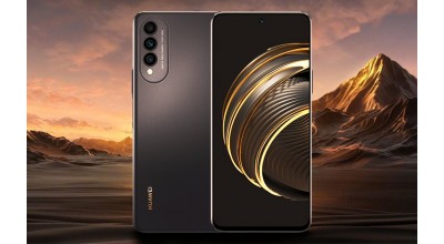 از گوشی هواوی Nova 10z با نمایشگر فول اچ دی پلاس و دوربین سه گانه 64MP رونمایی شد