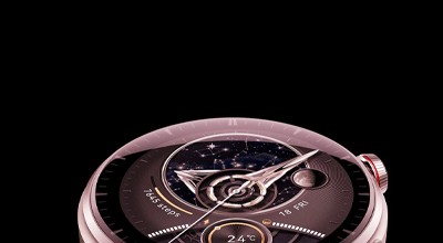 مدل قرمز رنگ ساعت هوشمند هواوی Huawei Watch 4 Pro در راه است!