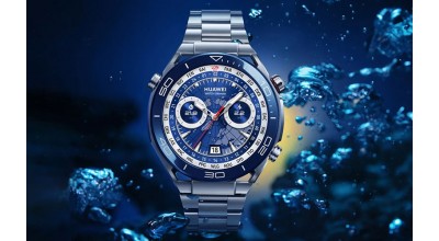 ساعت هوشمند Huawei Watch Ultimate با برچسب قیمت 749 یورو وارد بازارهای اروپا شد