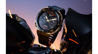 ساعت هوشمند جدید هواوی شباهت زیادی به مدل های اسپرت G-Shock دارد