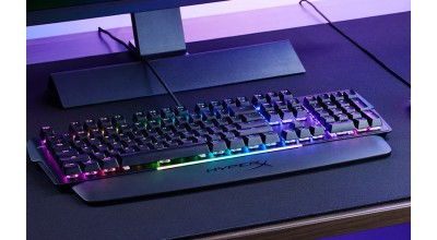 بررسی و آشنایی با کیبورد گیمینگ HyperX مدل Alloy MKW100