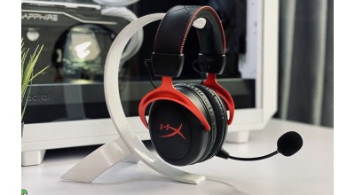 بررسی کامل و تخصصی هدست گیمینگ HyperX Cloud II