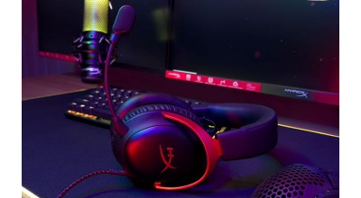 هدست گیمینگ HyperX مدل Cloud III، ارائه تجربه بی نظیر بازی!