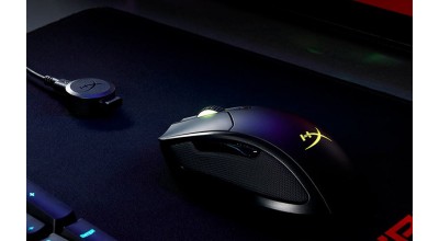 ماوس گیمینگ بی سیم HyperX Pulsefire Dart، نهایت دقت و سرعت!