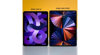 مقایسه iPad Air 5 با iPad Pro (2021): کدام ارزش خرید بیشتری دارد؟