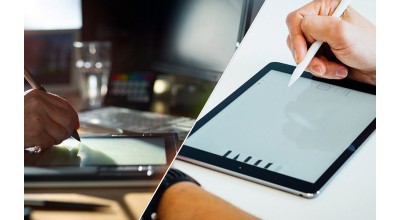تبلت طراحی بخریم یا آیپد؟ (بخش اول)