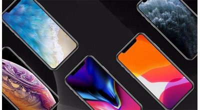 قصد تغییر والپیپر آیفون را خود دارید؟ در این سایت ها می توانید نمونه های رایگان جذابی پیدا کنید!