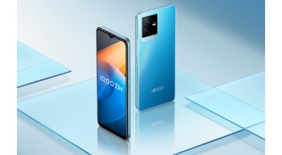 گوشی جدید iQOO Z6x به باتری پرظرفیت 6000mAh مجهز است