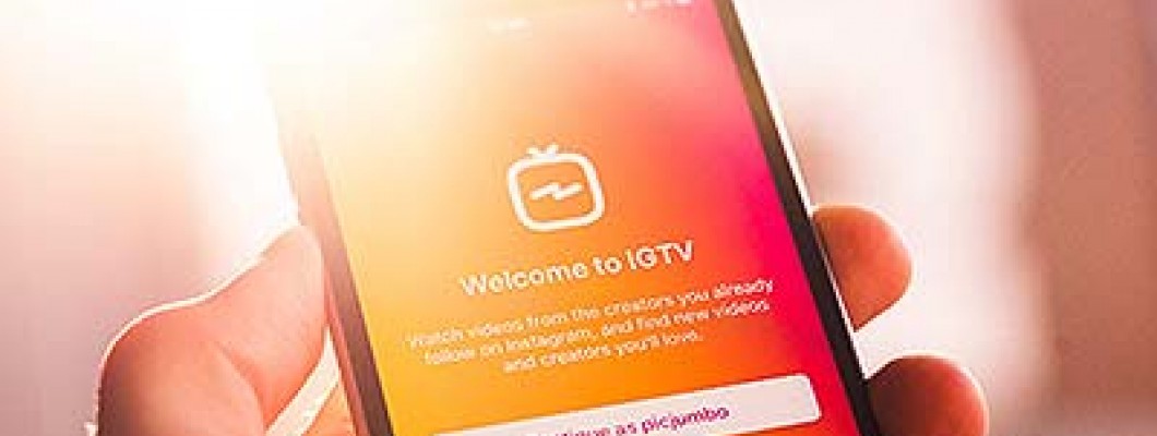 نحوه استفاده از IGTV اینستاگرام (2)