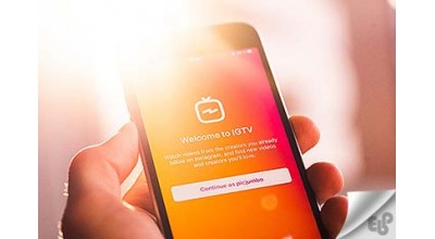 نحوه استفاده از IGTV اینستاگرام (2)