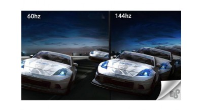 اهمیت نرخ نوسازی تصویر در مانیتور