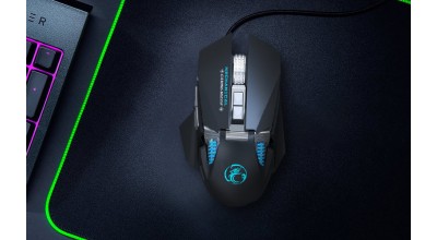افزایش ظرافت سیستم با ماوس گیمینگ iMICE T96