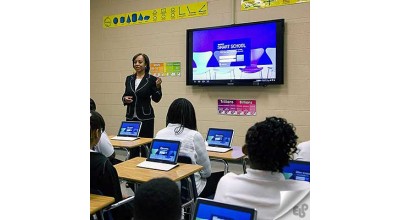 تاثیر هوشمند سازی مدارس بر یادگیری