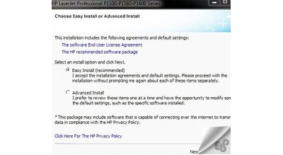 آموزش نصب پرینتر اچ پی M12w و P1102w به صورت وایرلس