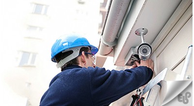 نحوه نصب دوربین مدار بسته صنعتی یا باکس Box