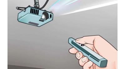 آموزش نصب کیت هوشمند ویدئو پروژکتور