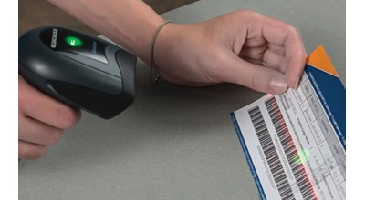 اسكن دفترچه بيمه هاي پزشكي توسط بارکد خوان ها