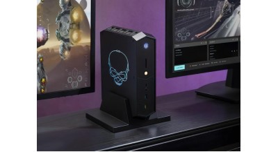 اینتل قوی ترین مینی کامپیوتر سری NUC خود را با کارت گرافیک پرچم دار Arc A770M معرفی کرد