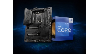 پردازنده Intel Core i9-12900KS رکورد اورکلاک دیوانه وار 7.45 گیگاهرتز را ثبت کرد!