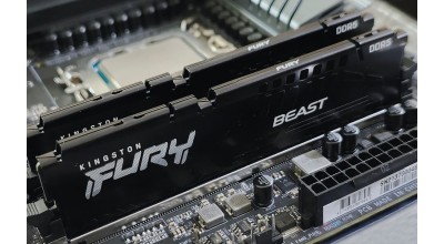 پردازنده های Raptor Lake اینتل احتمالاً از حافظه های رم DDR5-5200 بدون اورکلاک پشتیبانی خواهند کرد