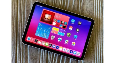 آیپد مینی 6 اپل شما را شگفت زده خواهد کرد!