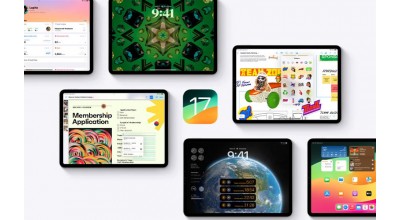 تمام ویژگی های سیستم عامل جدید iPadOS 17