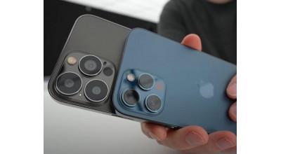 آیفون 13 پرومکس در مقابل آیفون 12 پرومکس