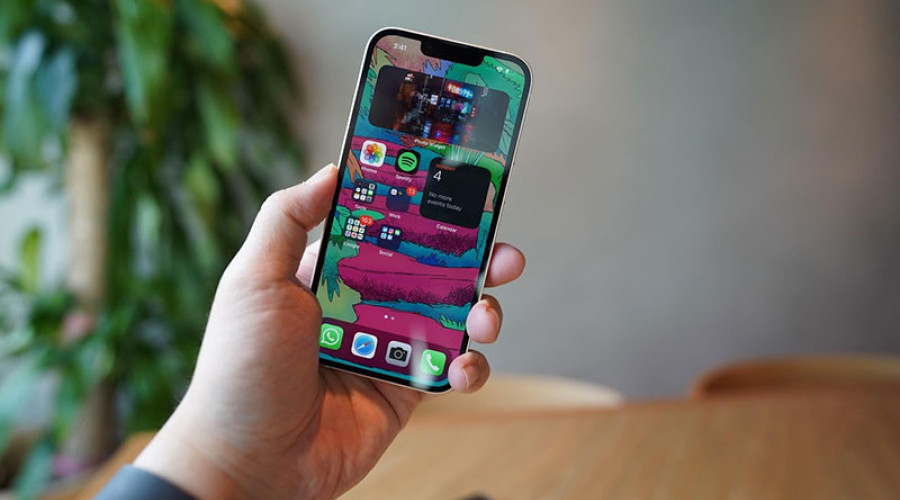 آیفون 13 به تدریج به یک دستگاه AR تبدیل می شود! آیفون 13 به تدریج به یک دستگاه AR تبدیل می شود!