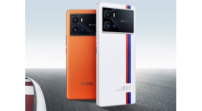 گوشی iQOO 9 با دوربین گیمبال و شارژ 120 واتی، رقیبی جدی برای گلکسی S22 خواهد بود