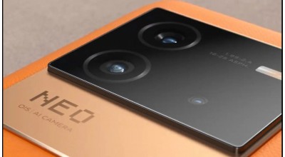 عکس های رسمی گوشی iQOO Neo6 منتشر شد
