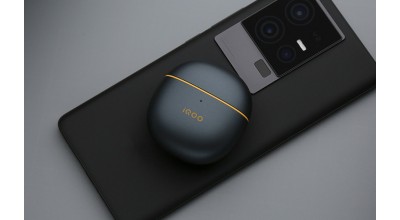 از ایربادز iQOO TWS Air Pro با قابلیت حذف نویز فعال در چین رونمایی شد